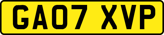 GA07XVP