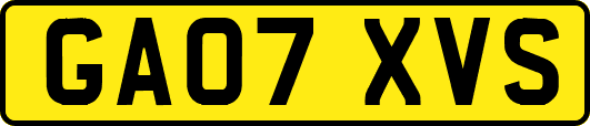 GA07XVS