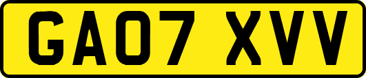 GA07XVV