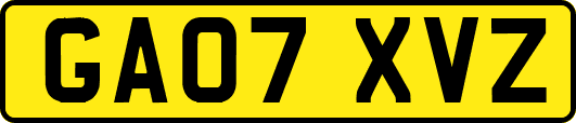 GA07XVZ