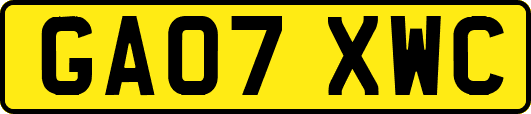 GA07XWC