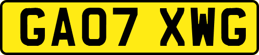 GA07XWG