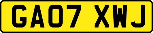 GA07XWJ