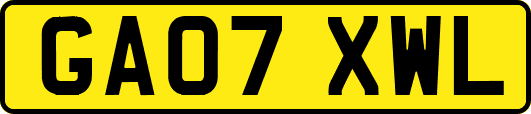 GA07XWL