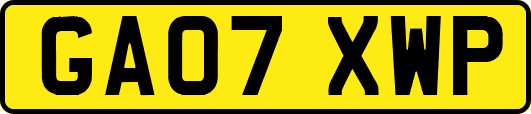 GA07XWP