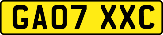 GA07XXC
