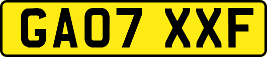 GA07XXF