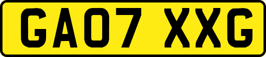 GA07XXG