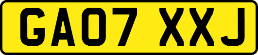 GA07XXJ
