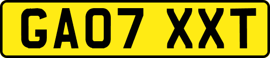 GA07XXT