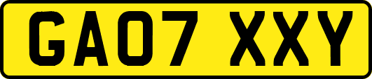 GA07XXY