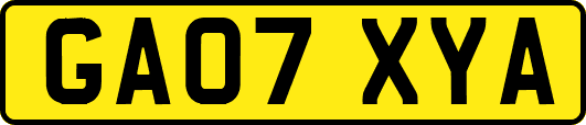GA07XYA