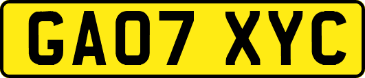 GA07XYC