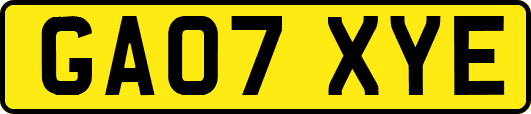 GA07XYE