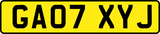 GA07XYJ