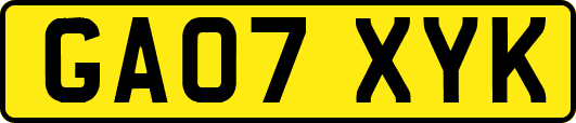 GA07XYK