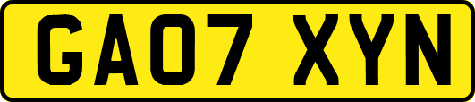 GA07XYN
