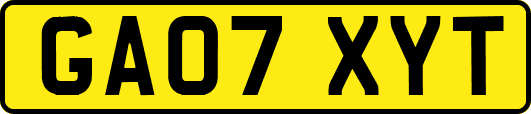GA07XYT