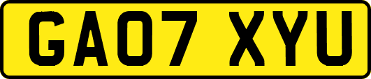 GA07XYU