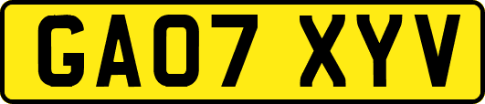 GA07XYV