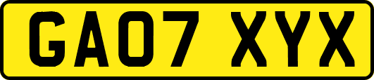 GA07XYX