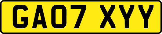 GA07XYY