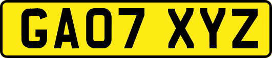 GA07XYZ