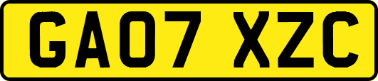 GA07XZC