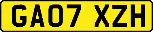GA07XZH