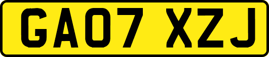 GA07XZJ