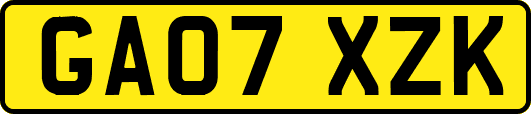 GA07XZK