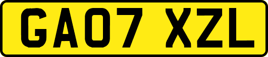GA07XZL