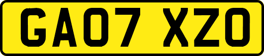 GA07XZO