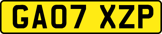 GA07XZP