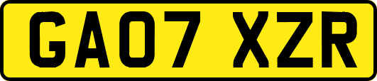 GA07XZR