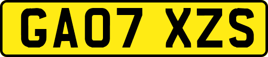GA07XZS