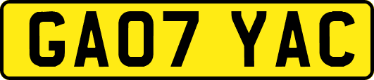 GA07YAC
