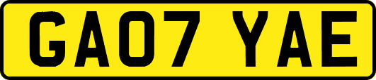 GA07YAE