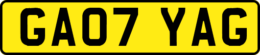 GA07YAG