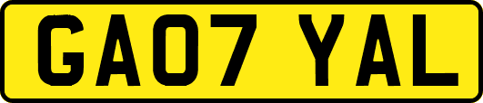 GA07YAL
