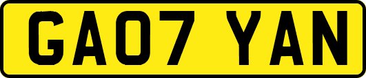 GA07YAN