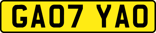 GA07YAO