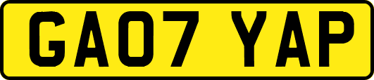 GA07YAP