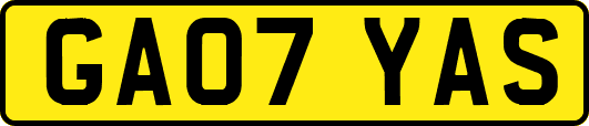 GA07YAS