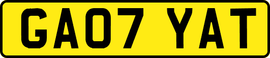 GA07YAT