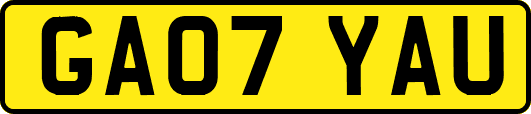 GA07YAU