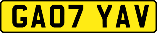 GA07YAV