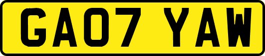 GA07YAW