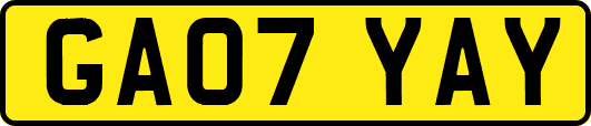 GA07YAY