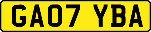 GA07YBA